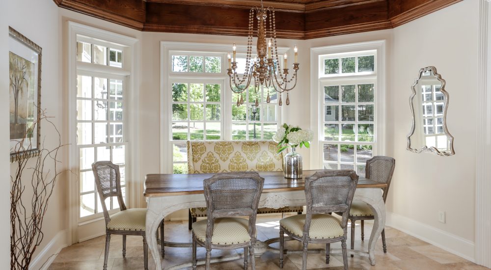 Dining by Valerie Garrett Interior Design